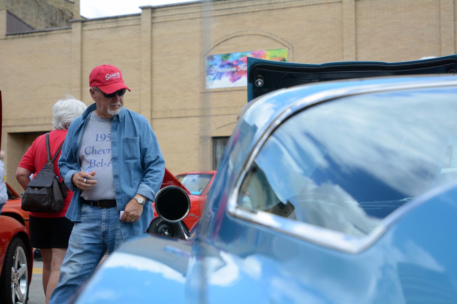 Festival gives visitors a taste of Portage